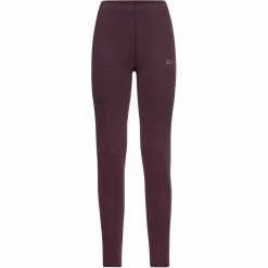 Damen Jack Wolfskin Funktionsunterwäsche^INFINITE WARM PANTS W Damen - Funktionsunterwäsche