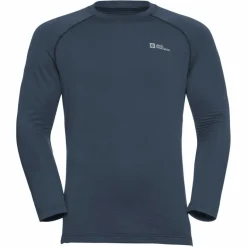Herren Jack Wolfskin Funktionsunterwäsche^INFINITE WARM LS M Herren - Funktionsunterwäsche