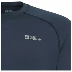 Herren Jack Wolfskin Funktionsunterwäsche^INFINITE WARM LS M Herren - Funktionsunterwäsche