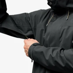 Herren Jack Wolfskin Outdoorjacken^KAMMWEG 2L JKT M Herren - Regenjacke