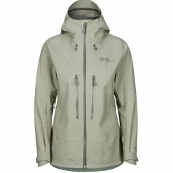 Damen Jack Wolfskin Outdoorjacken^KAMMWEG 3L JKT W Damen - Hardshelljacke