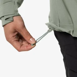 Damen Jack Wolfskin Outdoorjacken^KAMMWEG 3L JKT W Damen - Hardshelljacke