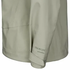 Damen Jack Wolfskin Outdoorjacken^KAMMWEG 3L JKT W Damen - Hardshelljacke