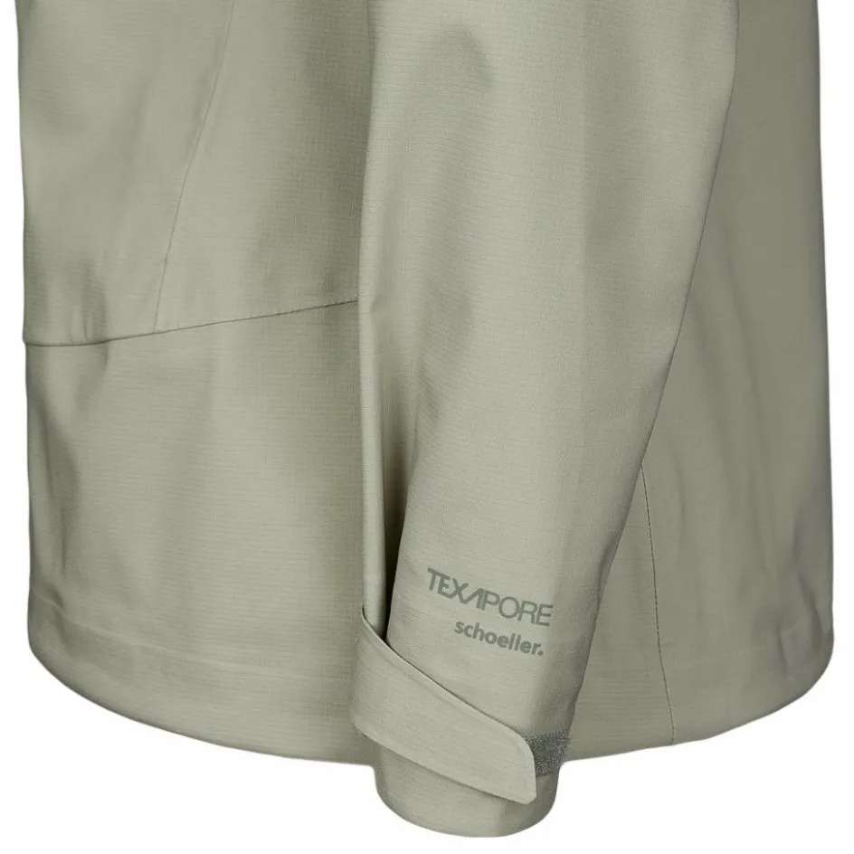 Damen Jack Wolfskin Outdoorjacken^KAMMWEG 3L JKT W Damen - Hardshelljacke