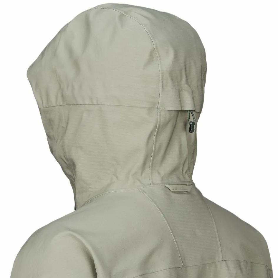 Damen Jack Wolfskin Outdoorjacken^KAMMWEG 3L JKT W Damen - Hardshelljacke