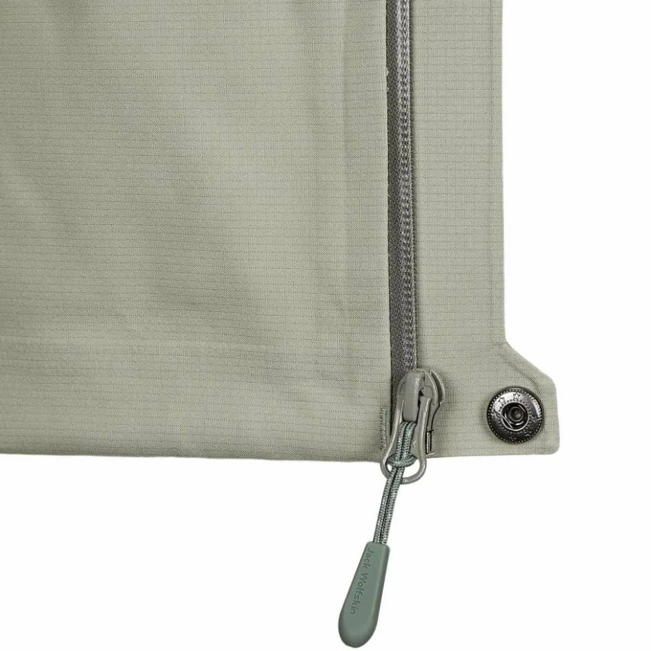 Damen Jack Wolfskin Outdoorjacken^KAMMWEG 3L JKT W Damen - Hardshelljacke