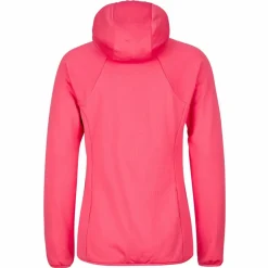 Damen Jack Wolfskin Pullover Und Fleecepullover|Outdoorjacken^KOLBENBERG HOODED FZ W Damen - Fleecejacke