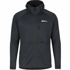Herren Jack Wolfskin Pullover Und Fleecepullover|Outdoorjacken^KOLBENBERG HOODED FZ M Herren - Fleecejacke