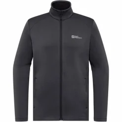 Herren Jack Wolfskin Pullover Und Fleecepullover|Outdoorjacken^KOLBENBERG FZ M Herren - Fleecejacke