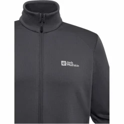 Herren Jack Wolfskin Pullover Und Fleecepullover|Outdoorjacken^KOLBENBERG FZ M Herren - Fleecejacke