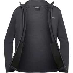 Herren Jack Wolfskin Pullover Und Fleecepullover|Outdoorjacken^KOLBENBERG FZ M Herren - Fleecejacke