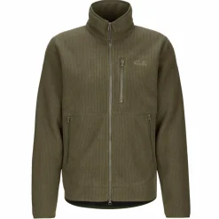 Herren Jack Wolfskin Pullover Und Fleecepullover|Outdoorjacken^LAKE RIDGE JKT M Herren - Fleecejacke