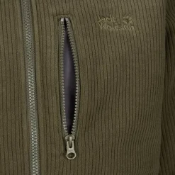 Herren Jack Wolfskin Pullover Und Fleecepullover|Outdoorjacken^LAKE RIDGE JKT M Herren - Fleecejacke