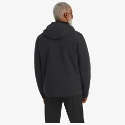 Best LAKE RIDGE HOODED JKT M Herren - Fleecejacke Herren Pullover Und Fleecepullover|Outdoorjacken