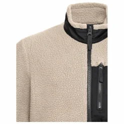 Kinder Jack Wolfskin Kinder Fleecejacken Und Kinderpullover^LITE CURL FZ K Kinder - Fleecejacke