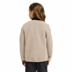 Kinder Jack Wolfskin Kinder Fleecejacken Und Kinderpullover^LITE CURL FZ K Kinder - Fleecejacke