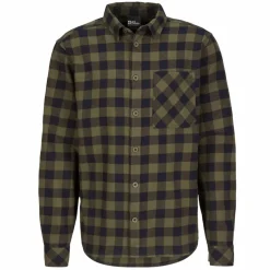 New LITE FLANNEL SHIRT M Herren - Flanellhemd Herren Hemden
