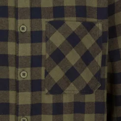 New LITE FLANNEL SHIRT M Herren - Flanellhemd Herren Hemden