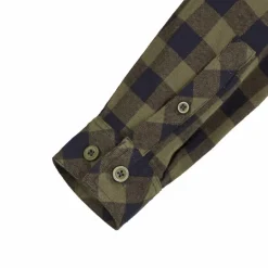 New LITE FLANNEL SHIRT M Herren - Flanellhemd Herren Hemden