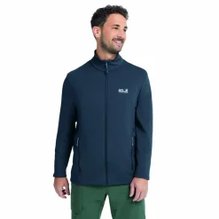 Herren Jack Wolfskin Outdoorjacken^LITESTRIDE 3IN1 JKT M Herren - Doppeljacke