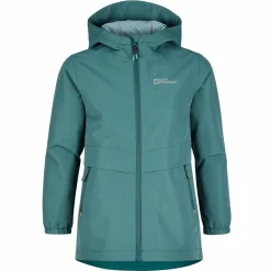 Kinder Jack Wolfskin Kinderjacken^MALIMA JACKET G Kinder - Regenjacke