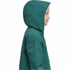 Kinder Jack Wolfskin Kinderjacken^MALIMA JACKET G Kinder - Regenjacke