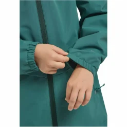 Kinder Jack Wolfskin Kinderjacken^MALIMA JACKET G Kinder - Regenjacke