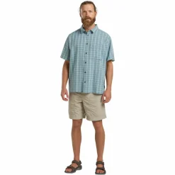 Online MESETA SHIRT M Herren - Outdoor Hemd Herren Hemden