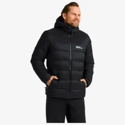 Discount NEBELHORN DOWN HOODY M RDS Herren - Daunenjacke Herren Outdoorjacken