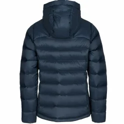 Damen Jack Wolfskin Outdoorjacken^NEBELHORN DOWN HOODY W RDS Damen - Daunenjacke