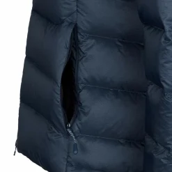 Damen Jack Wolfskin Outdoorjacken^NEBELHORN DOWN HOODY W RDS Damen - Daunenjacke