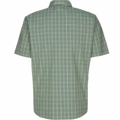 Online NORBO S / S SHIRT M Herren - Outdoor Hemd Herren Hemden