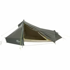 Jack Wolfskin 1-Personen-Zelte|3-Jahreszeiten-Zelte^NORTH TIMER - Tunnelzelt