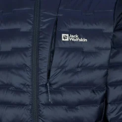 Herren Jack Wolfskin Outdoorjacken^PASSAMANI DOWN HOODY M RDS Herren - Isolationsjacke