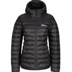 PASSAMANI DOWN HOODY W RDS Damen - Daunenjacke Damen Outdoorjacken