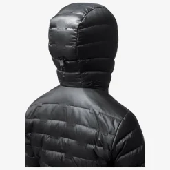 PASSAMANI DOWN HOODY W RDS Damen - Daunenjacke Damen Outdoorjacken