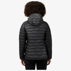 PASSAMANI DOWN HOODY W RDS Damen - Daunenjacke Damen Outdoorjacken