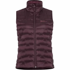 New PASSAMANI DOWN VEST W RDS Damen - Daunenweste Damen Outdoorjacken