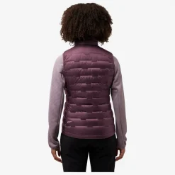 New PASSAMANI DOWN VEST W RDS Damen - Daunenweste Damen Outdoorjacken