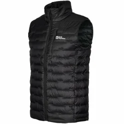 Clearance PASSAMANI DOWN VEST M Herren - Daunenweste Herren Outdoorjacken