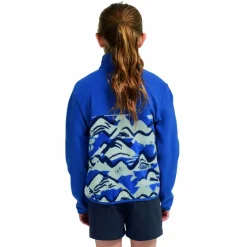 Kinder Jack Wolfskin Kinder Fleecejacken Und Kinderpullover^PAW ERA 100 PRINT FZ K Kinder - Fleecejacke