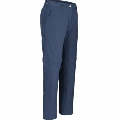 Sale PICO TRAIL ZIP OFF PANTS W Damen - Softshellhose Damen Outdoorhosen