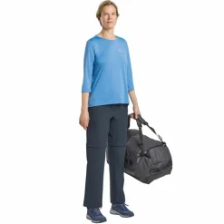 Sale PICO TRAIL ZIP OFF PANTS W Damen - Softshellhose Damen Outdoorhosen