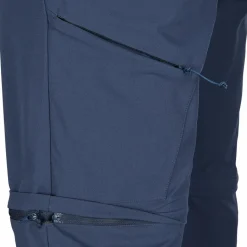 Sale PICO TRAIL ZIP OFF PANTS W Damen - Softshellhose Damen Outdoorhosen