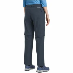 Sale PICO TRAIL ZIP OFF PANTS W Damen - Softshellhose Damen Outdoorhosen