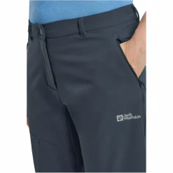 Sale PICO TRAIL ZIP OFF PANTS W Damen - Softshellhose Damen Outdoorhosen