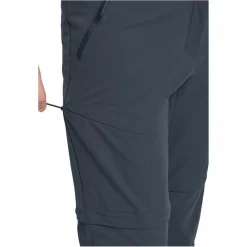 Sale PICO TRAIL ZIP OFF PANTS W Damen - Softshellhose Damen Outdoorhosen