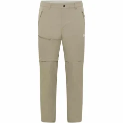 New PICO TRAIL ZIP OFF PANTS M Herren - Softshellhose Herren Outdoorhosen