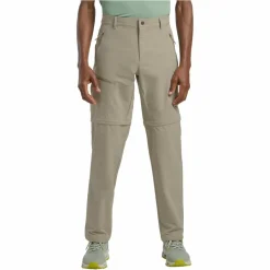 New PICO TRAIL ZIP OFF PANTS M Herren - Softshellhose Herren Outdoorhosen