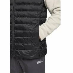 PILVI DOWN VEST M RDS Herren - Daunenweste Herren Outdoorjacken